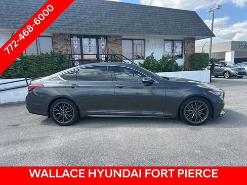 Used 2019 Genesis G80 3.8 w/ Sport Package 02 RWD image 5