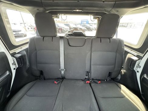 Used 2020 Jeep Wrangler Unlimited Sport image 22
