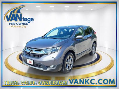 Used 2018 Honda CR-V EX-L
