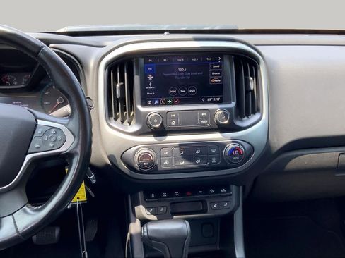 Used 2020 Chevrolet Colorado ZR2 w/ ZR2 Dusk Special Edition AWD/4WD image 7