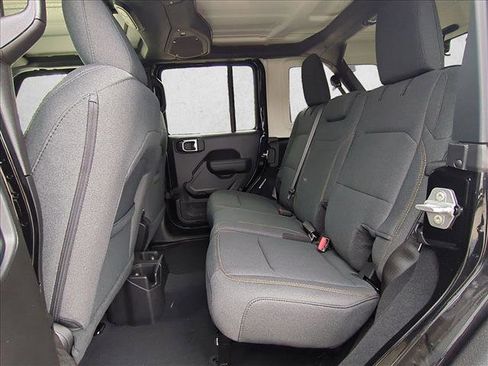 New 2026 Jeep Wrangler Willys image 16