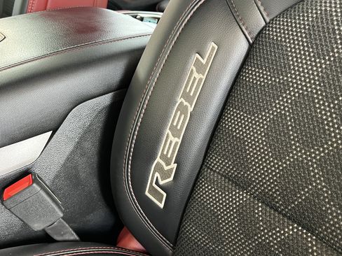 Used 2019 RAM 1500 Rebel AWD/4WD image 19