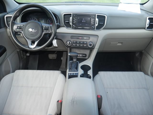 Used 2019 Kia Sportage LX AWD/4WD image 5