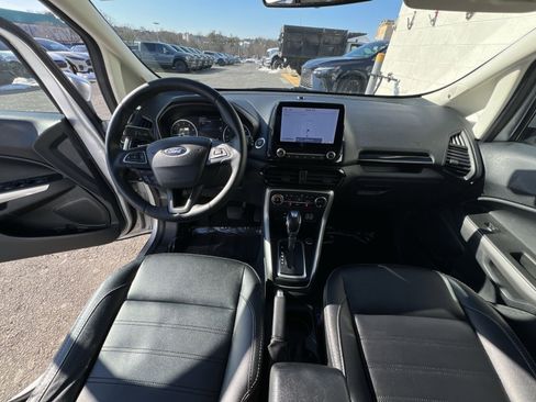 Certified 2021 Ford EcoSport Titanium image 31