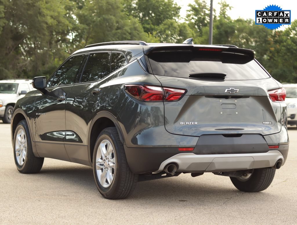 Used 2020 Chevrolet Blazer LT FWD image 5