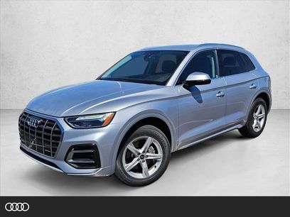 Certified 2022 Audi Q5 2.0T Premium w/ Convenience Package