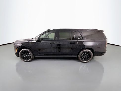 Used 2025 Cadillac Escalade ESV Premium Luxury w/ Touring Package AWD/4WD image 4