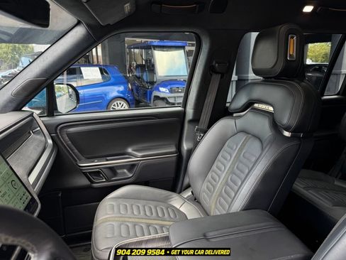 Used 2023 Rivian R1S Launch Edition Quad AWD/4WD image 21