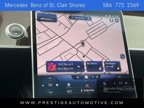 Used 2023 Mercedes-Benz S 580 S 580 image 29