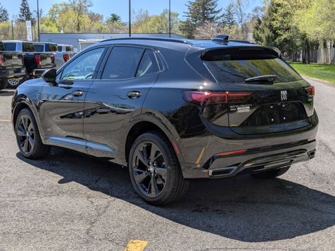 New 2026 Buick Envision Sport Touring AWD/4WD image 5