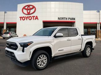 Certified 2024 Toyota Tacoma SR5 video 1