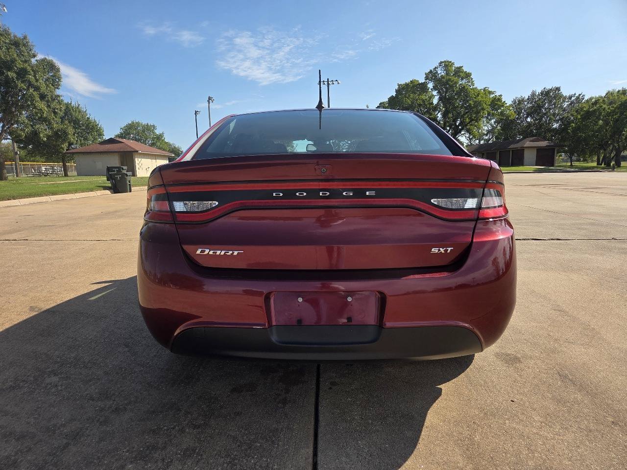 Used 2015 Dodge Dart SXT FWD image 28