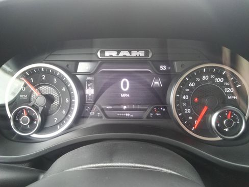 New 2026 RAM 1500 Big Horn image 15