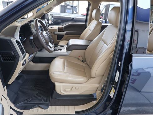 Used 2020 Ford F150 Lariat w/ Equipment Group 502A Luxury AWD/4WD image 13