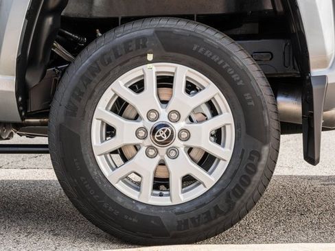 New 2025 Toyota Tacoma SR5 image 17