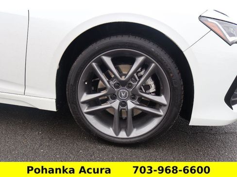 Certified 2025 Acura TLX SH-AWD w/ A-SPEC Pkg image 33