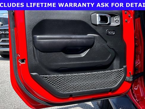 Used 2021 Jeep Wrangler Unlimited Sport AWD/4WD image 19