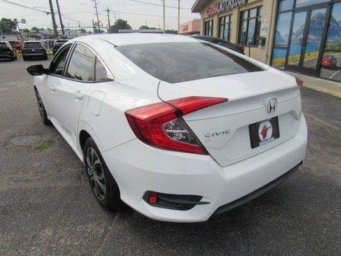 Used 2017 Honda Civic LX image 8