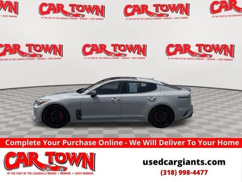 Used 2019 Kia Stinger GT2 RWD image 1