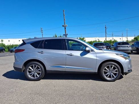 Used 2022 Acura RDX AWD w/ Technology Package image 7
