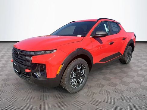 New 2026 Hyundai Santa Cruz XRT AWD/4WD image 3
