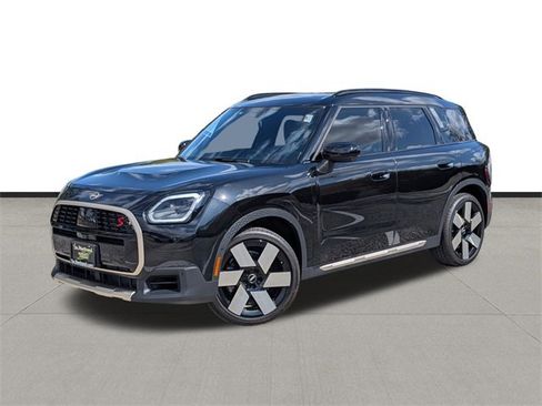 Used 2025 MINI Cooper Countryman S w/ Comfort Package Max image 1