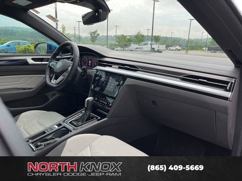 Used 2023 Volkswagen Arteon SEL Premium AWD/4WD image 29