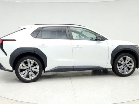 Used 2023 Subaru Solterra AWD image 4