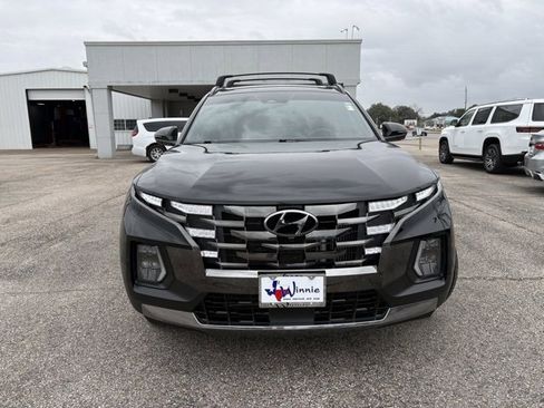 Used 2023 Hyundai Santa Cruz Limited w/ Winter Package image 2