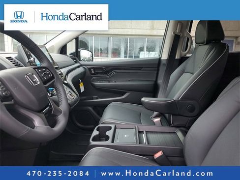 New 2026 Honda Odyssey Elite image 13