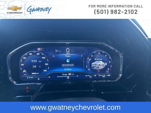 Used 2024 Chevrolet Silverado 1500 RST image 16