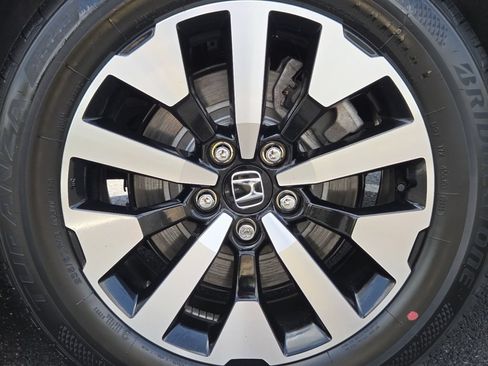 Certified 2026 Honda Odyssey EX-L image 16