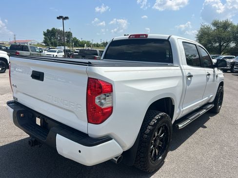 Used 2016 Toyota Tundra 1794 Edition AWD/4WD image 5