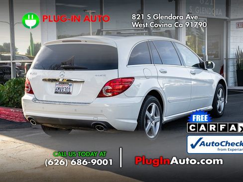 Used 2010 Mercedes-Benz R 350 4MATIC image 4