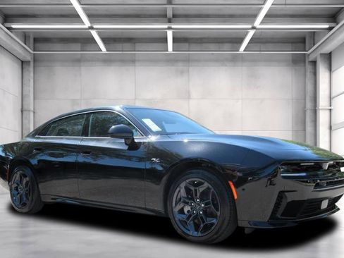 New 2026 Dodge Charger R/T AWD/4WD image 1