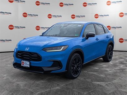 New 2026 Honda HR-V Sport