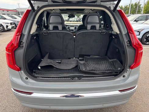 Certified 2024 Volvo XC90 B6 Plus AWD/4WD image 27
