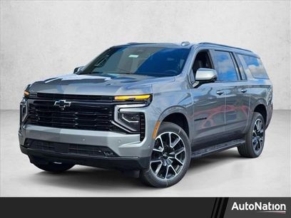 New 2026 Chevrolet Suburban RST w/ Comfort Package