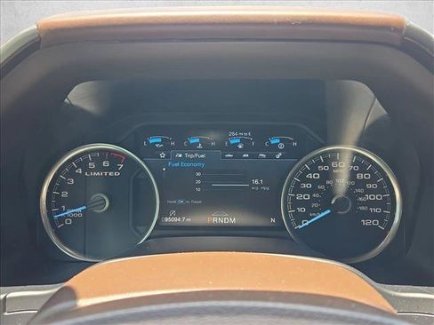 Used 2020 Ford F150 Limited w/ Trailer Tow Package AWD/4WD image 10