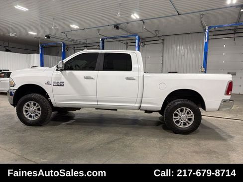 Used 2018 RAM 2500 Laramie image 9