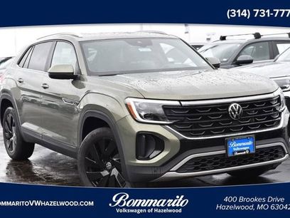 Certified 2025 Volkswagen Atlas Cross Sport SE