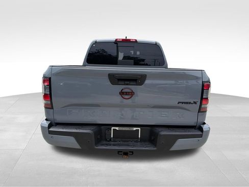 Used 2023 Nissan Frontier Pro-X w/ Pro Convenience Package RWD image 7