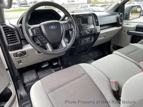 Used 2020 Ford F150 XL w/ Trailer Tow Package RWD image 11