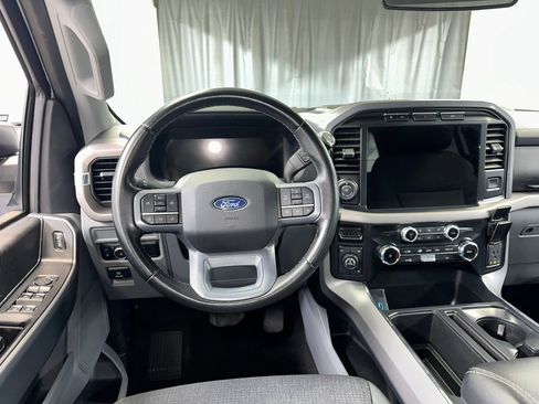 Used 2024 Ford F150 XLT w/ Mobile Office Package AWD/4WD image 2