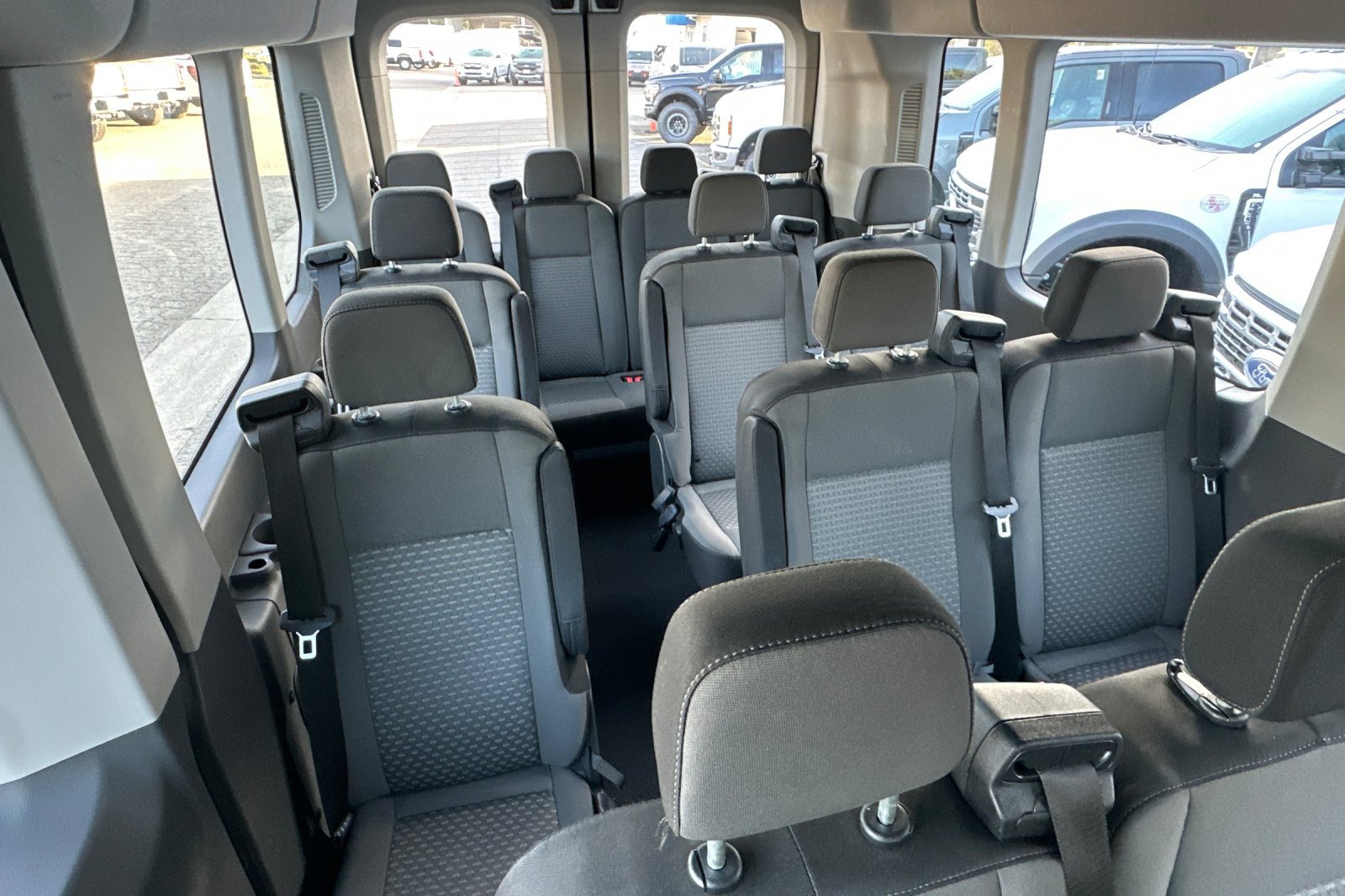 Used 2023 Ford Transit 350 XLT RWD image 15