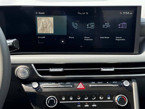New 2026 Hyundai Sonata SE FWD image 3