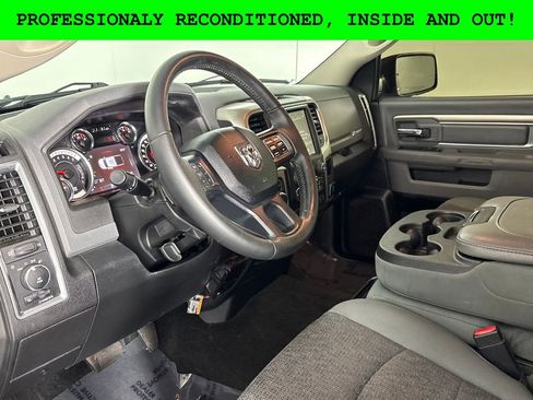 Used 2017 RAM 1500 Big Horn image 7