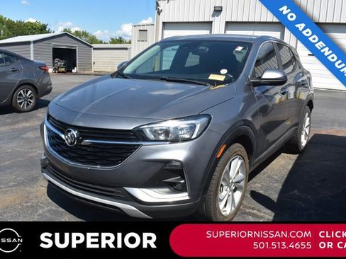 Used 2021 Buick Encore GX Preferred FWD image 1