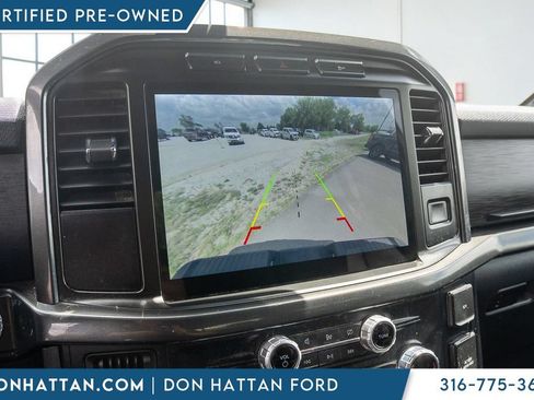 Certified 2023 Ford F150 XLT w/ Equipment Group 302A High AWD/4WD image 8