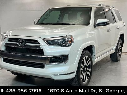 Used 2023 Toyota 4Runner Limited